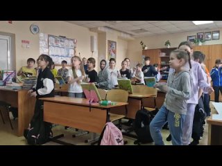МАОУ СОШ № 92 города Тюмениtan video