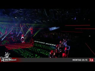 Rafael Ferrer - Despacito _ Blind Auditions _ The Voice of