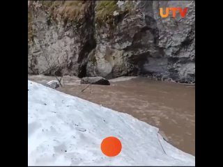 В Башкирии пещеру Шульган-таш затопило. Она закрыта для посетителей