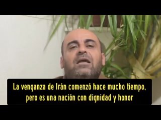 “Irán nos entrega recursos a todas las facciones de la resistencia sin importar la orientación política“