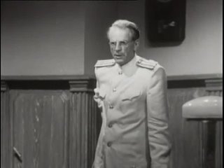 Фрагмент из фильма Тень у пирса (1955)