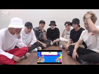 RUS SUBBANGTAN BOMB BTS IDOL MV reaction - BTS