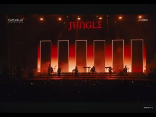 Jungle Сoachella Festival 2024 (live)