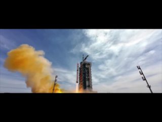15 апреля 2024 г. с космодрома КНР был произведен успешныи пуск РН Чанчжэн-2D