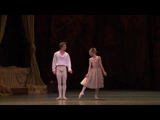 Балет Манон, Royal Ballet 2018 г.