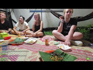 Exotic Food Tour in Siem Reap   $2 TTS $4 Media$2 TTS $4 Media []