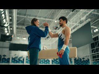 Видео от Художественная гимнастика России
