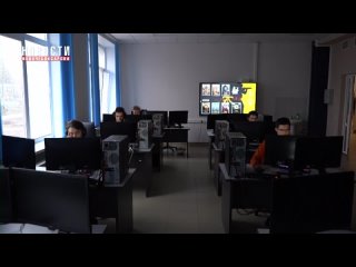 Киберспортивный турнир по Counter-Strike -2 прошёл в ЦОПП г.Новочебоксарск