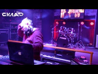 #СредаLive (Среда Жизни) #161 (.) СКЛАД (Warehouse Club)