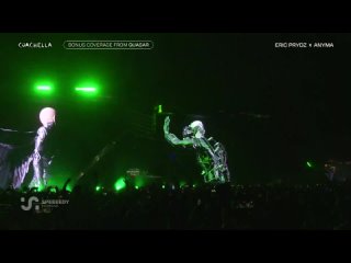 Eric Prydz x Anyma - Live @ Coachella Festival 2024