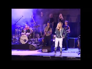 Bonnie Tyler - If you were a woman (Live in Saragosa) - ClubMusic80s