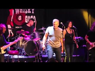 Robert Tepper - No Easy Way Out - Live at the Whisky a go go