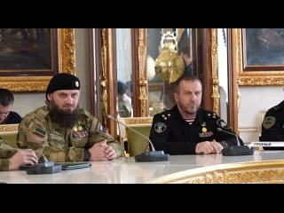 ️ ️ ️Глава ЧР Рамзан Кадыров в ходе совещания с руководящим составом силовых ведомств и правоохранительных органов ЧР отметил, ч