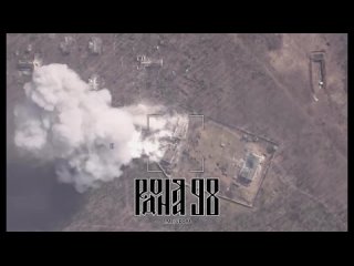 🇷🇺🇺🇦A Su-34 bombed a military deployment point in Chasov Yar