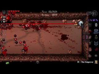 Project Ko УЛЬТРАХАРД в The Binding of Isaac: Repentance