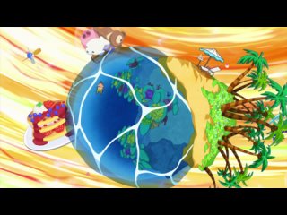 [Anime Time] Crayon Shin-chan, Великое нападение на мир грез！