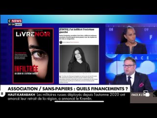 L’édito de Mathieu Bock Côté sur l’enquête de Pauline Condomines dans Livre Noir, infiltrée dans un collectif de sans-papiers :