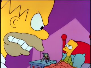 Bart Simpson - Deep Deep Trouble