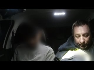 🚔❌🥃Накануне вечером при патрулировании села Левоку