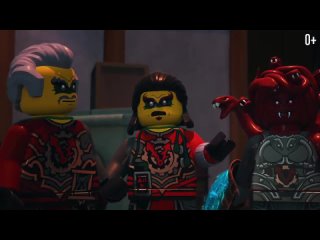 Тайны раскрыты - Эпизод 71 _ LEGO Ninjago _ Полные Эпизоды