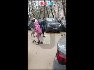 🇷🇺 Автомобиль взорвался на севере Москвы