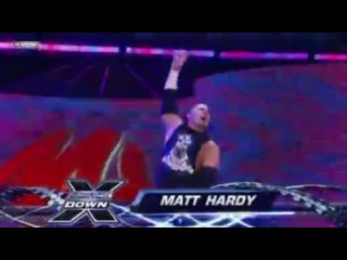 WWE Friday Night on SmackDown!  - Matt Hardy & MVP vs Jack Swagger & Dolph Ziggler