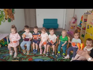 Видео от Частный детский сад “Мальвина“ Пермь