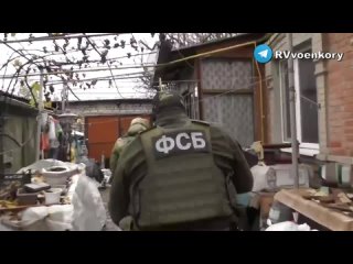 🇷🇺 ‍ ️Los servicios especiales enemigos estaban preparando un ataque terrorista en la región de #Zaporozhye con un análogo del a