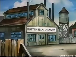 A Soapy Opera 1952 (Full HD)-Mighty MouseTerry Toons