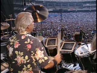 Grateful Dead  Just Like Tom Thumb's Blues  Three Rivers Stadium, Pittsburgh, PA, July 8, 1990