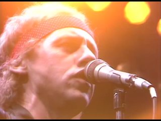 Mark Knopfler & Sting - Money For Nothing (The Princes Trust Rock Gala 1986)