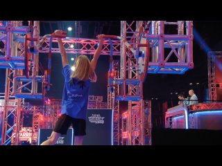 Немецкий Ниндзя-Воин. Дети Сезон 1 Выпуск 8 ()/Ninja Warrior Germany Kids S01E08 Folge 8 ()