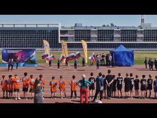 Видео от Чир спорт и чирлидинг в Челябинске.