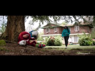 Knuckles Series | Official Trailer | Paramount+