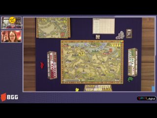 Hansa Teutonica: Big Box 2020 | Hansa Teutonica: Big Box  game preview at  2020 Перевод