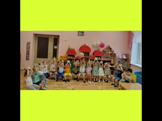 Видео от ГБДОУ детский сад №44 Пушкинского района СПб