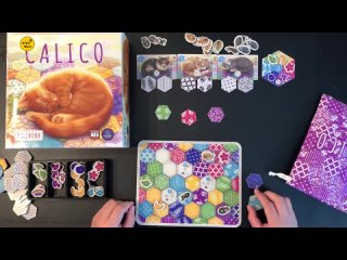 Calico [2020] | Calico Solo Playthrough | Danicha [Перевод]