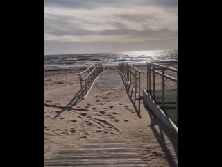 Видео от Солнечное пляж “Ласковый“