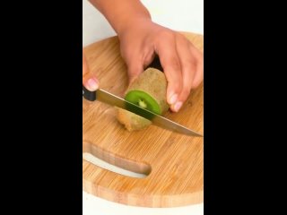 Как начистить и порезать овощи и фрукты