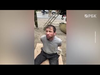 Видео допроса задержанного после теракта в Крокусе мужчины опубликовала главред RT Маргарита Симоньян. Он заявил, что за напа