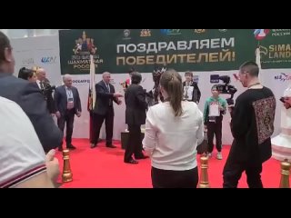 Махачкалинец завоевал серебряную медаль на первенстве России по шахматам