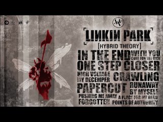 Linkin Park - Hybrid Theory