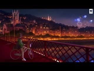 LoFi Girl  Fireworks at Bridge lofi hip hop beats to relax & study to