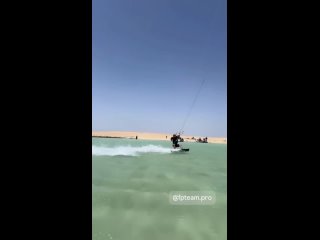 Видео от Кайт-Сафари в Египте | Кайт Серфинг |