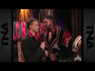 TNA TUESDAYS - SACRIFICE 2007 _ Chris Sabin _ Rhino _ Samoa Joe _ A.J. Styles _ Kurt Angle _ Sting (1080p_30fps_H264-128kbit_AAC