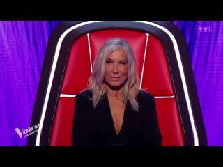 Corentin Lemahieu vs Lize - La boxeuse amoureuse (Arthur H) _ The Voice France 2024 _ Battle