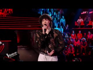 Clément vs Morpho - Somewhere Only We Know (Keane) _ The Voice France 2024 _ Battle