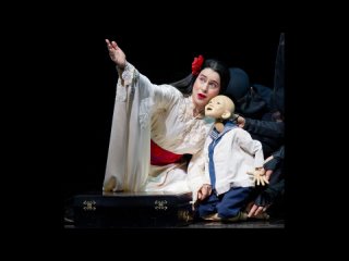 Puccini - Madama Butterfly / Пуччини - Мадам Баттерфляй (Metropolitan Opera)