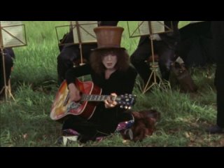 Рождённый для буги / Marc Bolan,  Born To Boogie The Motion Picture (1972)