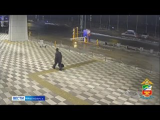 В аэропорту Красноярска случайный прохожий украл у пассажирки багаж